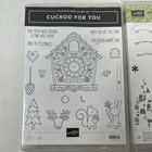 Stampin    Up  Christmas Stamp Lot     83 Stamps      5 Sets Holiday Crafts New