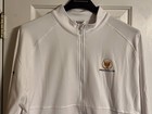 2024 Presidents Cup Royal Montreal Levelwear White Jacket Xl Extra Large Pga New