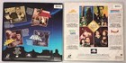 The Golden Age Of Science Fiction Thrillers 3-laserdisc Ld Boxed Set Very Rare 