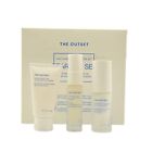 The Outset Daily Essentials Travel   Starter Skin Care Set  Nib - Free Shipping 