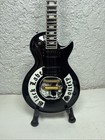 Miniature Guitar Zakk Wylde Black Label Society Used