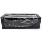 Minichamps Mercedes Amg Lewis Hamilton Winner British Gp 2020 W flat Tire 1 18