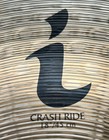 Zildjian I Series 18 Inch Crash-ride Cymbal  1 360 Grams  brand New 