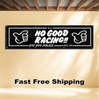 No Good Racing 2 x8  Banner Flag