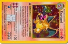 1999 1st Edition Charizard Pokemon Credit Card Skin Decal Sticker Free Shipping 