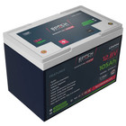 Epoch 12v Essential Series - Bluetooth   Heated Lifepo4 Battery