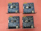 Lot Of 4 Apc Ap9630 Ups Network Management Card 2   O370