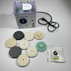 Jfj Easy Pro Disc Repair Machine W  Accessories Bundle Tested Working