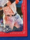 2017 Panini Diamond Kings - Aaron Judge Rookie   99 Red Framed  rc  Ssp     