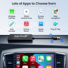 Carlinkit Cpc200-ccpa Wireless Carplay Android Auto Usb Dongle For Android Radio