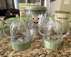 Baby Bullet Blender steamer Mega Bundle