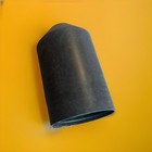     ideal 46-384 Adhesive Lined Heat Shrink End Caps  medium Wall  3 1    10 Units