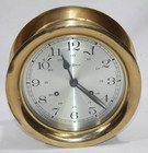 Howard Miller Brass Ships Bell Clock Model  612-367