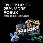 Roblox  25 Physical Gift Card  includes Free Virtual Item   redeem Worldwide 