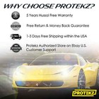 Cree 9006 Hb4 Led Headlight Lamp Light Bulbs Conversion Kit 1500w Protekz 6000k