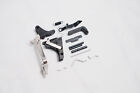 New Glock 17 19 26 Complete Lower Parts Kit Gen 1-3 Free Usa Shipping