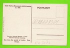 Russia Estonia Tartu Type Man The National Costume Vintage Postcard 260