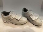Dexter Women   s White Claiborne Fs984-9 Size 6 5 Golf Shoes