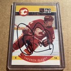 1993 Score  Card Signed By  Mike Gartner   slot T  Plus Others  Please Choose 