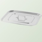 Outermust 18 Qt Deep Fryer Lid Aluminum Fryer Cover 16 5   13 4  Ideal For Fryer