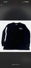 Beer Savage Long Sleeve Tee Black Beer Can Graphic Mens Size L