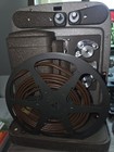 Vintage Bell   Howell 8mm Movie Projector Model 253 Ax   Parts Only