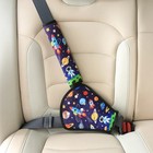 Car Child Safety Belt  Seat Shoulder Guard  Anchor  Safety Belt  Anti Pinch Neck