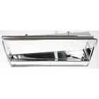 Right Chrome Headlamp Trim Bezel For El Camino Malibu Caballero 82-87