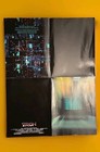      Tron - Vintage Original 1982 Movie Promo Fold-out Poster 22  X 16 3 4  Rare 