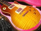 Gibson Custom Shop Historic Collection 1959 Les Paul Standard Reissue Vos 2024  