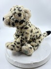 Fao Schwarz 15  Adopt A Wild Pal Snow Leopard Plush Stuffed Animal