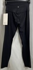 Lululemon Women s Align 7 8 Pant Black High-rise Nulu Leggings Nwt Sz 4