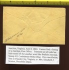 Confederate States 11a Used On Cover Junction Virginia To Pulaski City Va Dc4574