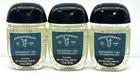 3 Bath   Body Works Eucalyptus Tea Pocketbac Anti Bacterial Hand Gel Sanitizer