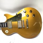 2019 Gibson Les Paul Classic Gold Top Electric Guitar    wmp012761 