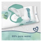 Pampers Aqua Pure Sensitive Baby Wipes  336 Count-free Shipping