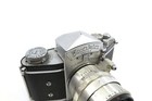 Read Exakta Varex Jhagee Dresden Vx W  Carl Zeiss Jena Biotar 2 58 Mm Lens