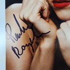 Recording Artist singer Rachele Royale Signed 8x10 Autograph  no Coa  Picture 