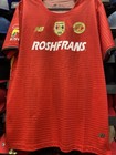 Toluca F c 2025 26 Home Red Jersey  sz Xl 