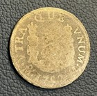 1759 Mo Spanish Colonial Silver 1 Reale - Mexico - Silver Pillar Coin