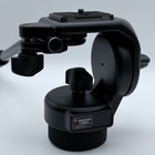 Manfrotto 128rc Tripod Head Qr Micro Fluid Head And Plate arm 13 2 Lb Capacity