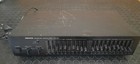 Graphic Equalizer Model No  Eq 20 Brand nikko japan black vintage 80   s used