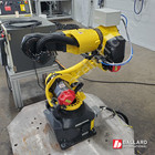 Fanuc M-10id 16s Complete Robot System W  R30ib Plus  Controller - E154323