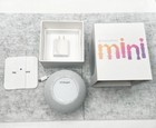    open Box   apple Homepod     Mini 1 Smart Speaker - White  branded  Model  A2374