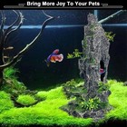 Aquarium Decoration Large And Tall For Fish Tank Rock Thematic Ornaments Aquariu