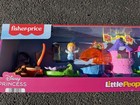 Fisher-price Little People Disney Princess Parade Figure   Vehicle Set  16pc New