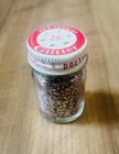 Not Been Used 2    Mixed Colored Pactra Glitter  Chemical Co  Los Angeles  Calif 