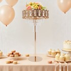Wedding Flower Stand Floral Holder Centerpiece Shelf Birthday Party Decoration