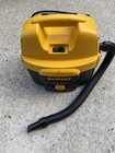 Dewalt Dc500 2 Gallon Wet dry Shop Vacuum Corded   Cordless 12   18v