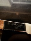Cutco 1759 Pearl White Table Knife Serrated Steak Knife Made In Usa New